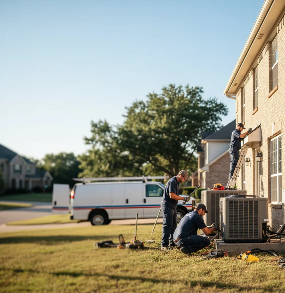 AC Repair in Lytle, TX
